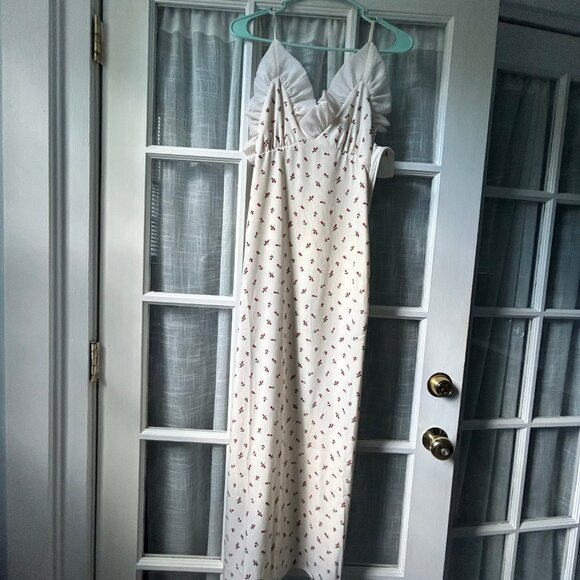 Free People - Sister Jane Reel Rose Cami Dress - Picture 5 of 6